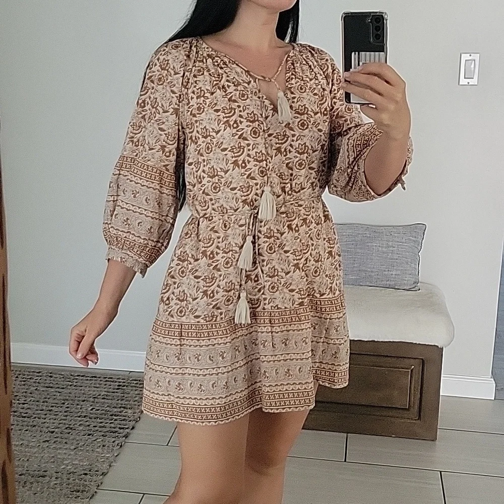 Cleobella dress - Picture 9 of 16